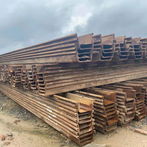 打拔鋼板樁租賃